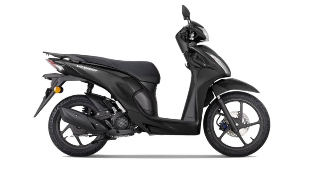Vision 110 - Motoboxe