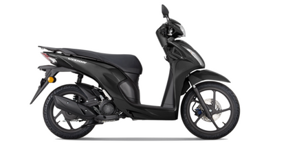 Vision 110 - Motoboxe