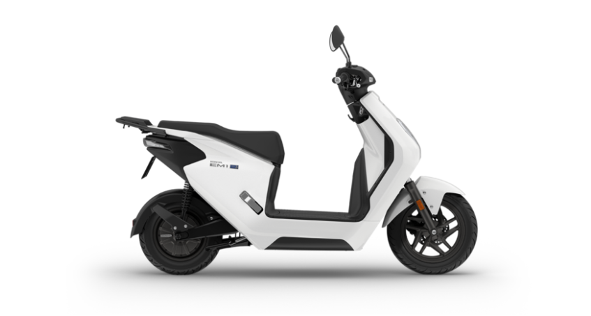 EM1 e: - Motoboxe