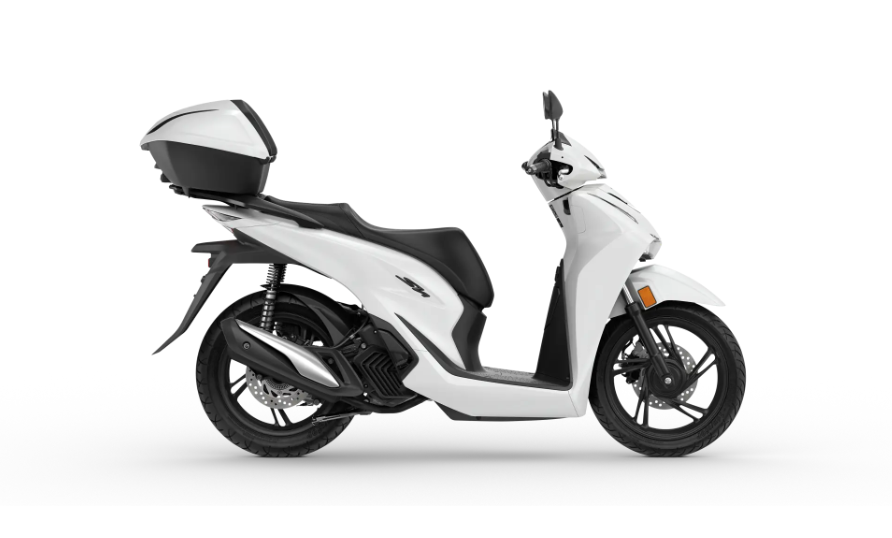 SH125i - Motoboxe