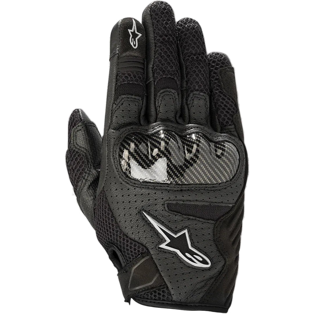 LUVAS ALPINESTARS STELLA SMX1-AIR V2 PRETO