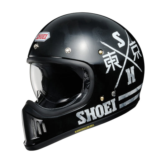 CapaceteShoei EX-Zero Xanadu TC-5