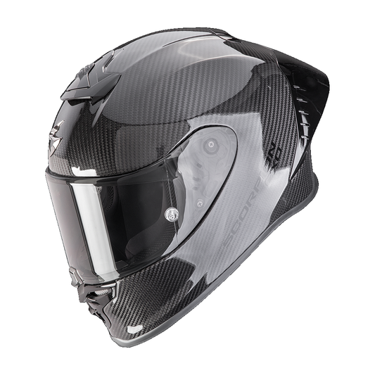 Capacete SCORPION EXO-R1 EVO II CARBON AIR SOLID - Motoboxe