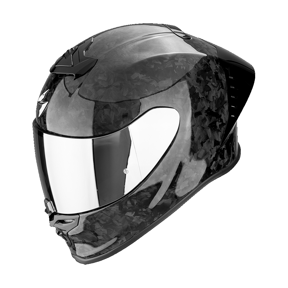 Capacete SCORPION EXO-R1 EVO II CARBON AIR ONYX - Motoboxe