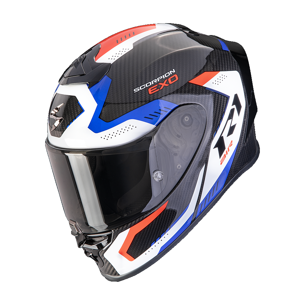 Capacete SCORPION EXO-R1 EVO CARBON AIR PROPEL - Motoboxe
