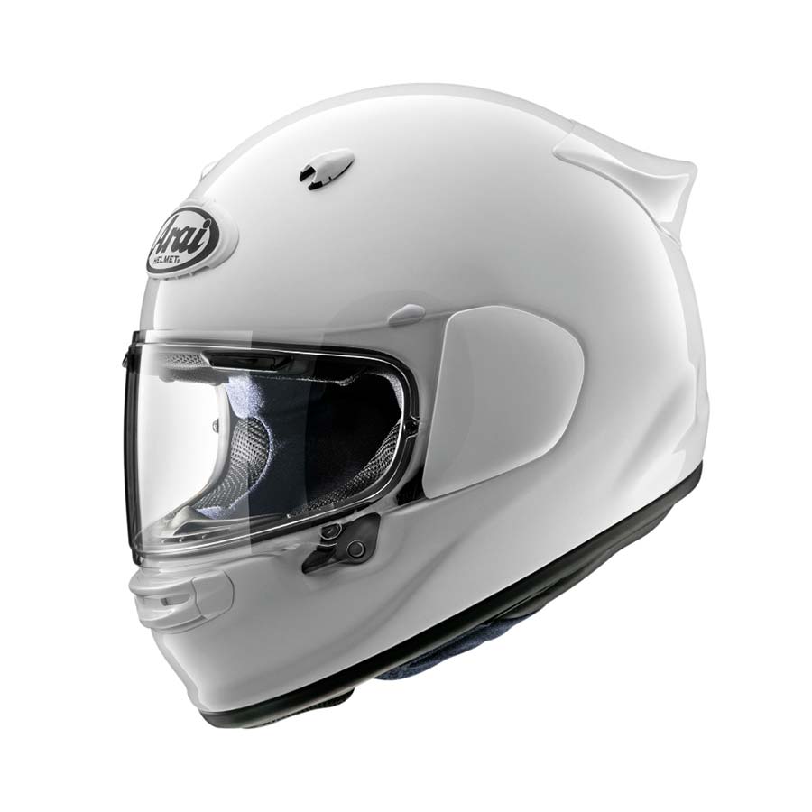 Capacete ARAI QUANTIC BRANCO