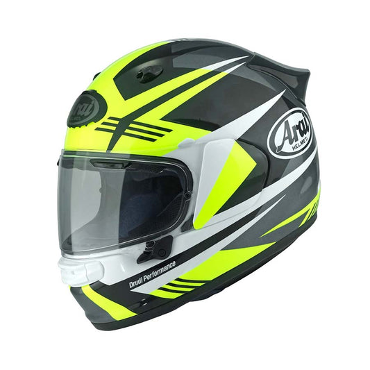 Capacete ARAI QUANTIC NEON / PRETO