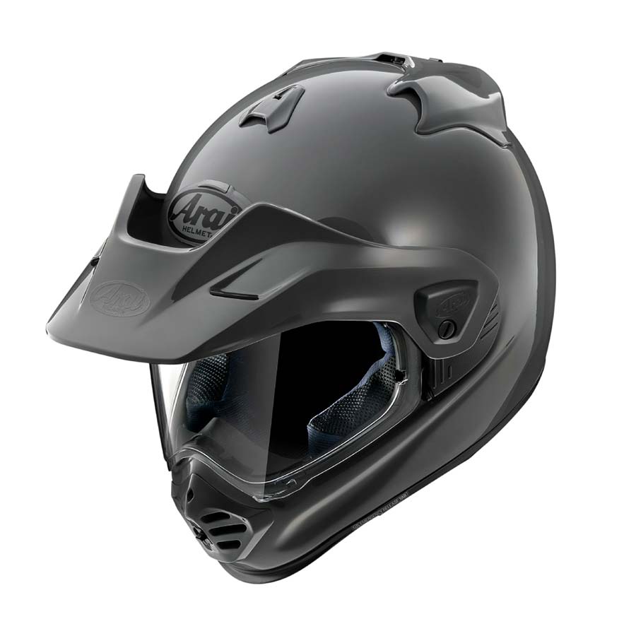 Capacete ARAI TOUR-X5 CINZA