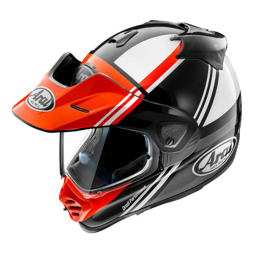 Capacete ARAI TOUR-X5 COSMIC VERMELHO