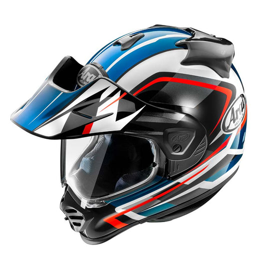 Capacete ARAI TOUR-X5 DISCOVERY AZUL