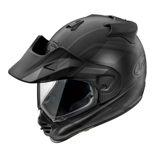 Capacete ARAI TOUR-X5 DISCOVERY PRETO