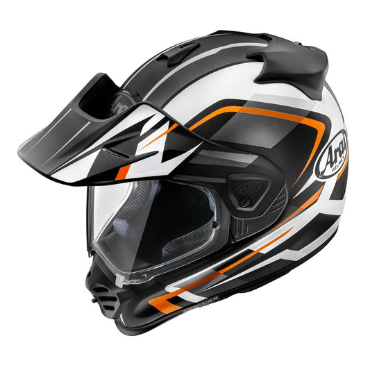 Capacete ARAI TOUR-X5 DISCOVERY LARANJA