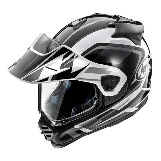 Capacete ARAI TOUR-X5 DISCOVERY BRANCO