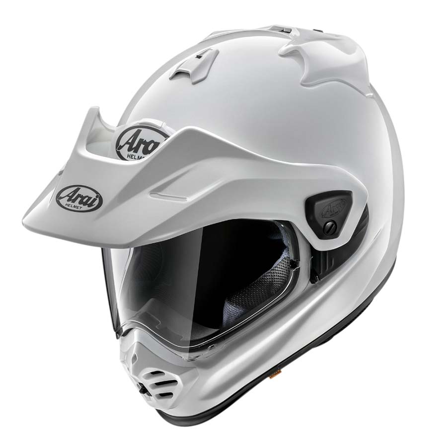 Capacete ARAI TOUR-X5 BRANCO