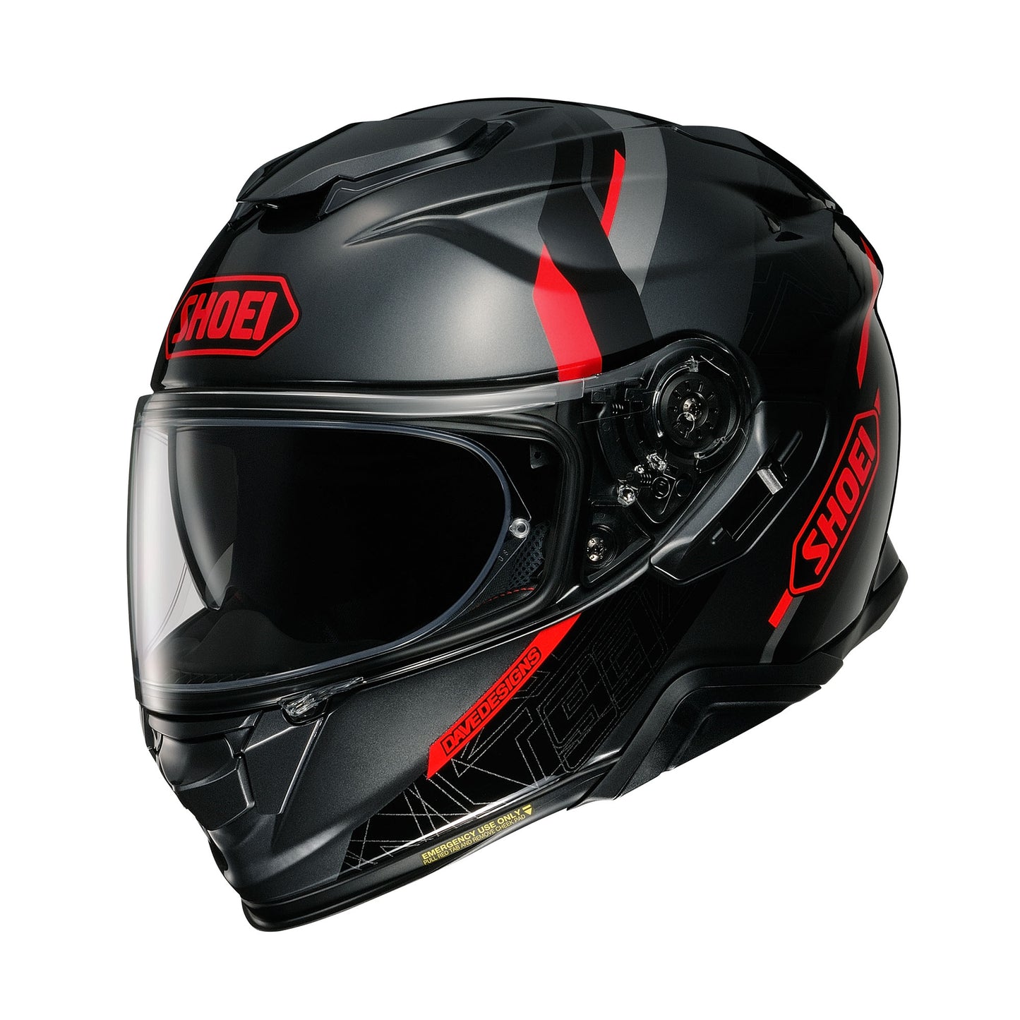 Capacete Shoei GT-Air II MM93 Collection Road TC-5