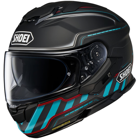 Capacete SHOEI GT-AIR 3 Discipline TC-2 - Motoboxe