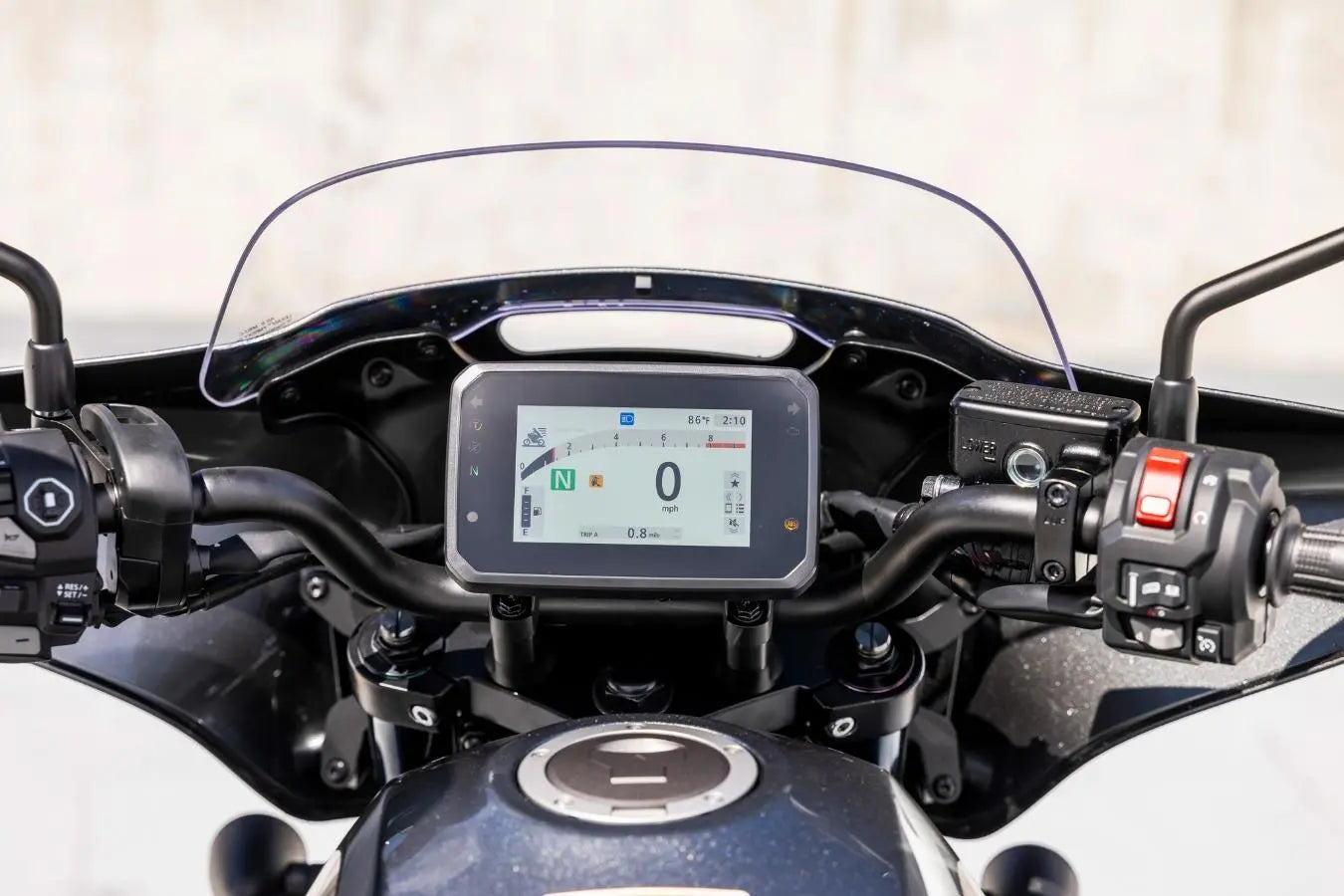 CMX1100 Rebel - Motoboxe