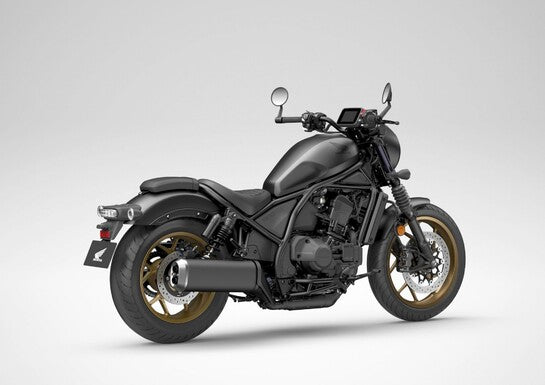 CMX1100 Rebel - Motoboxe
