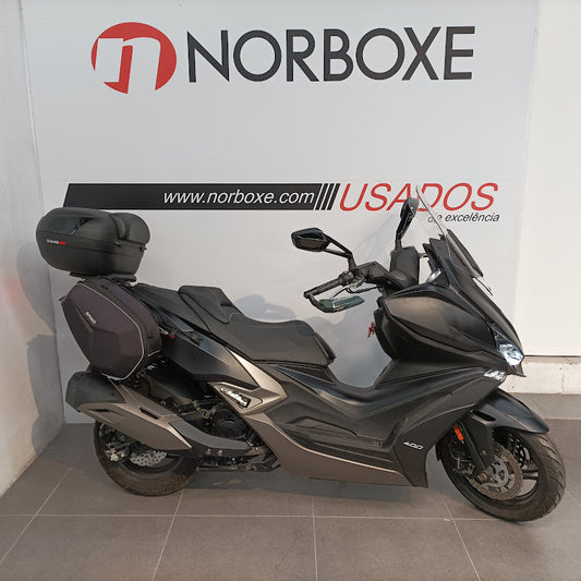 Kymco X-Citing 400 S