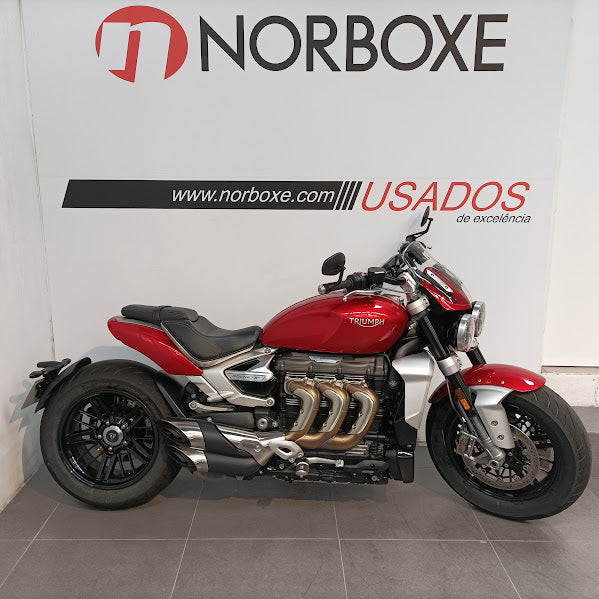 Triumph Rocket III R