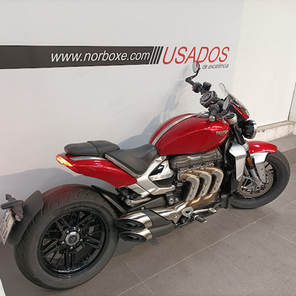 Triumph Rocket III R