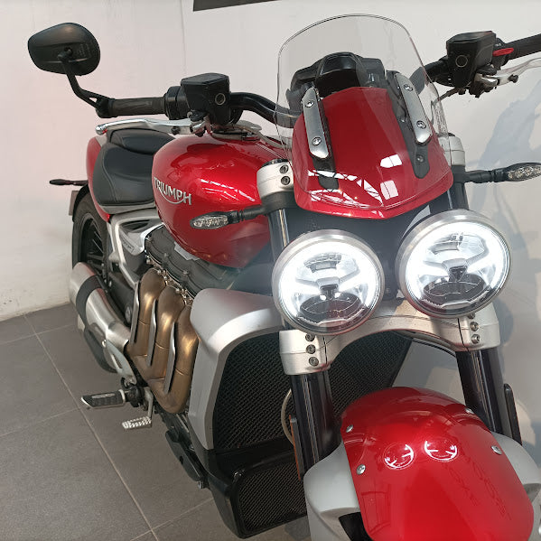 Triumph Rocket III R