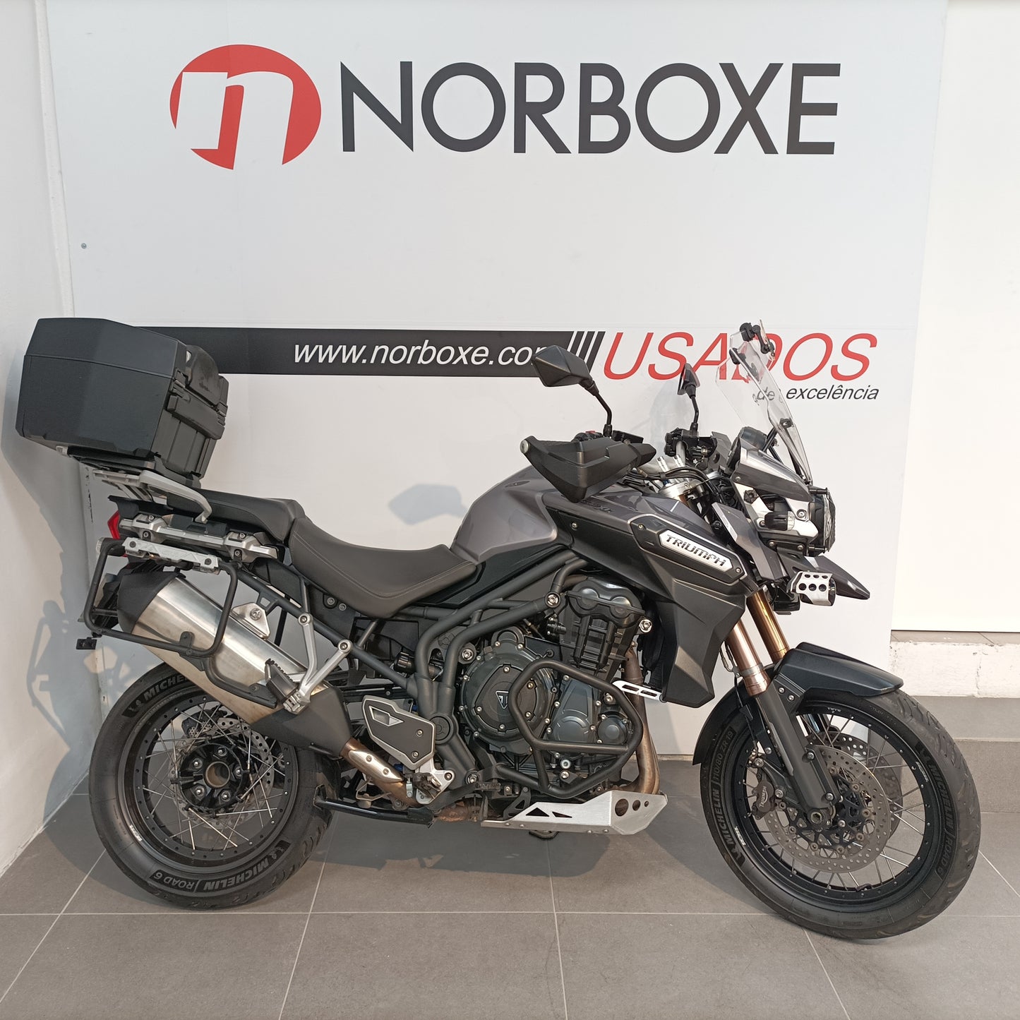 Triumph Tiger 1200 XC Explorer