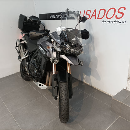 Triumph Tiger 1200 XC Explorer