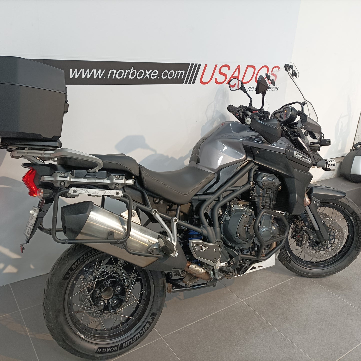 Triumph Tiger 1200 XC Explorer