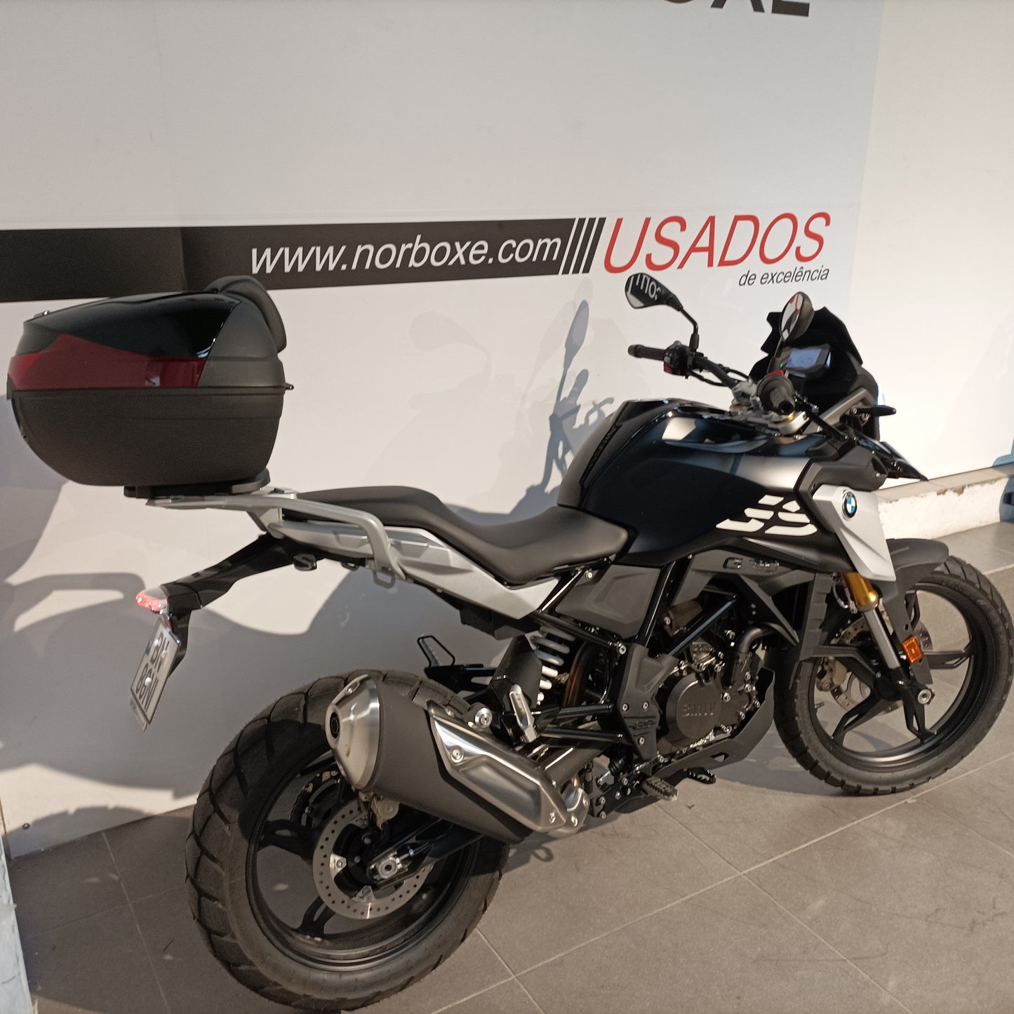 BMW G 310 GS