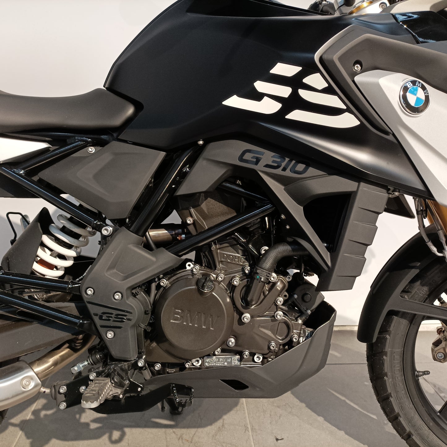 BMW G 310 GS