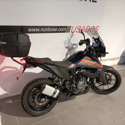 KTM 390 Adventure