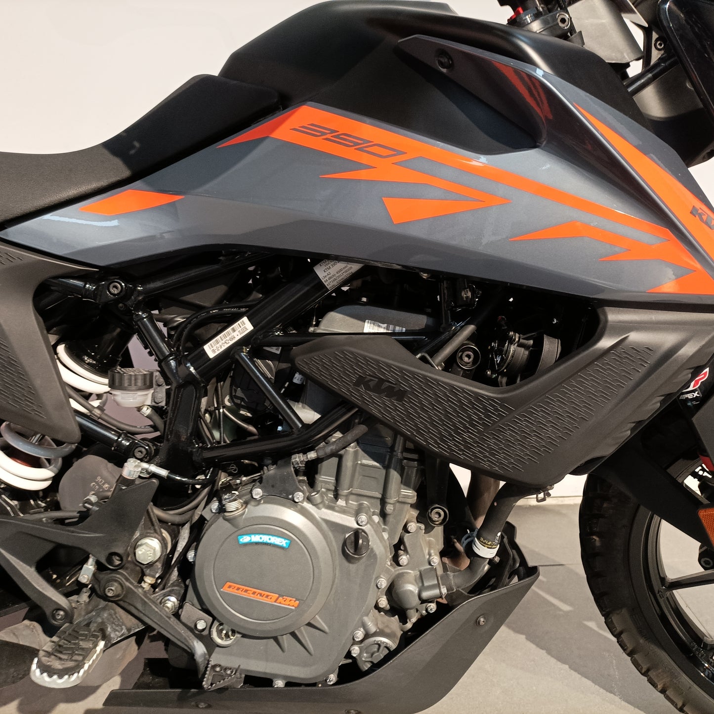 KTM 390 Adventure