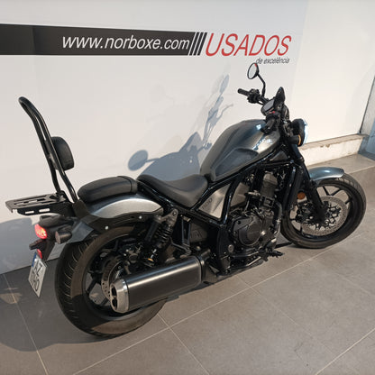 Honda CMX Rebel 1100