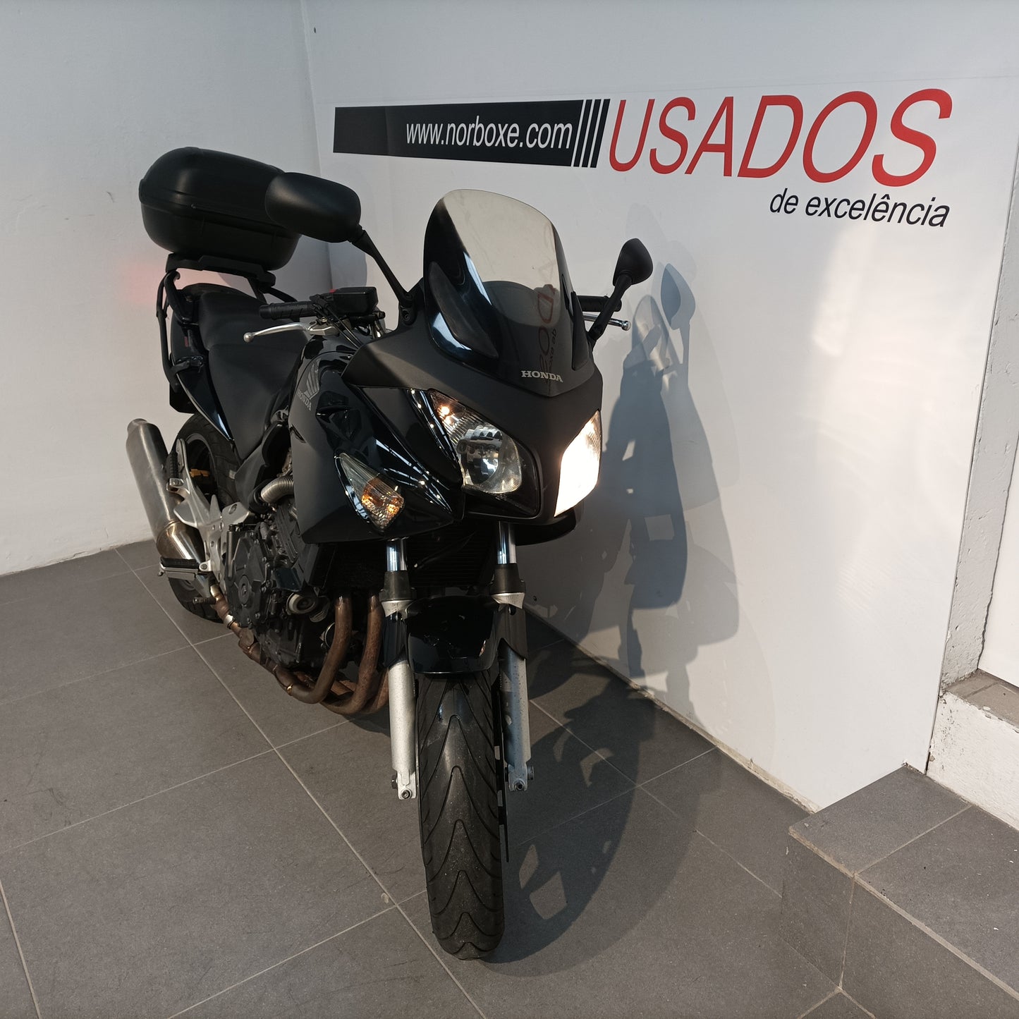 Honda CBF 600 S