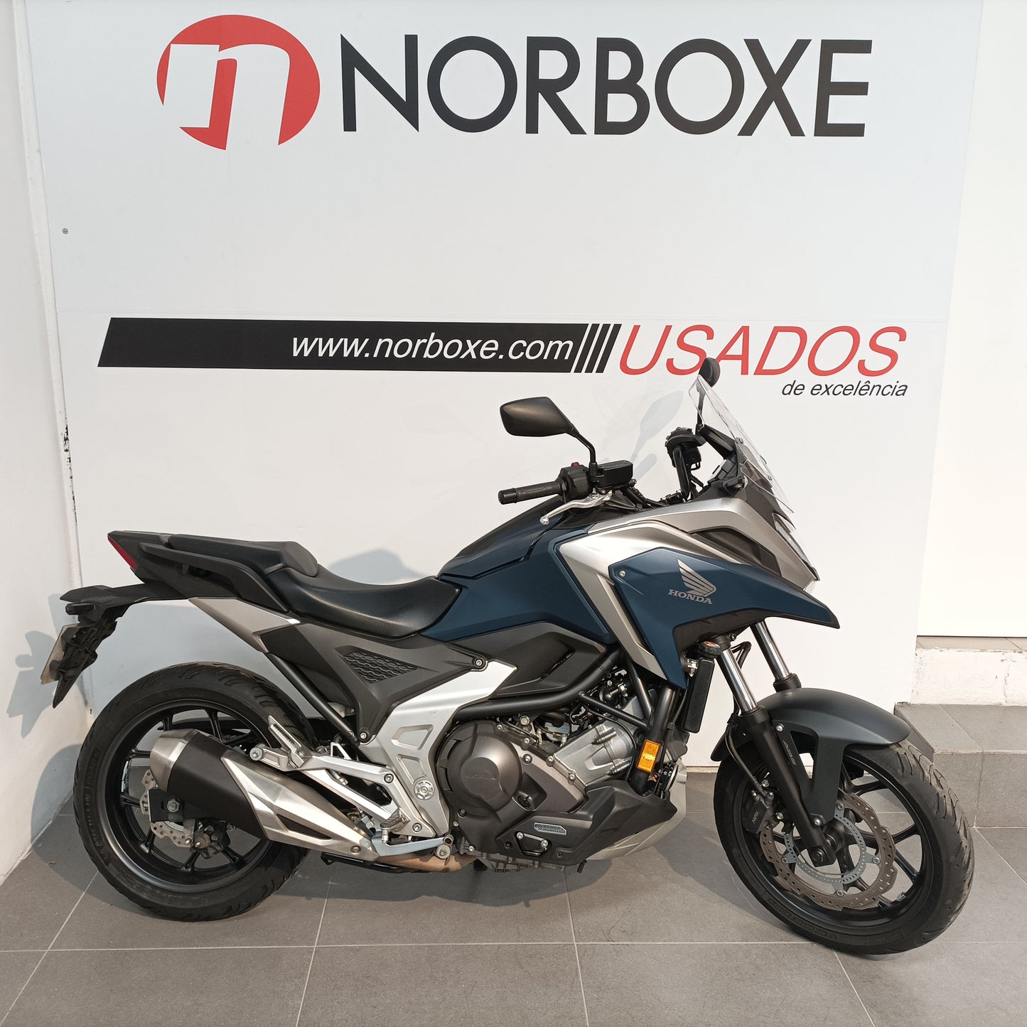 Honda NC750X DCT