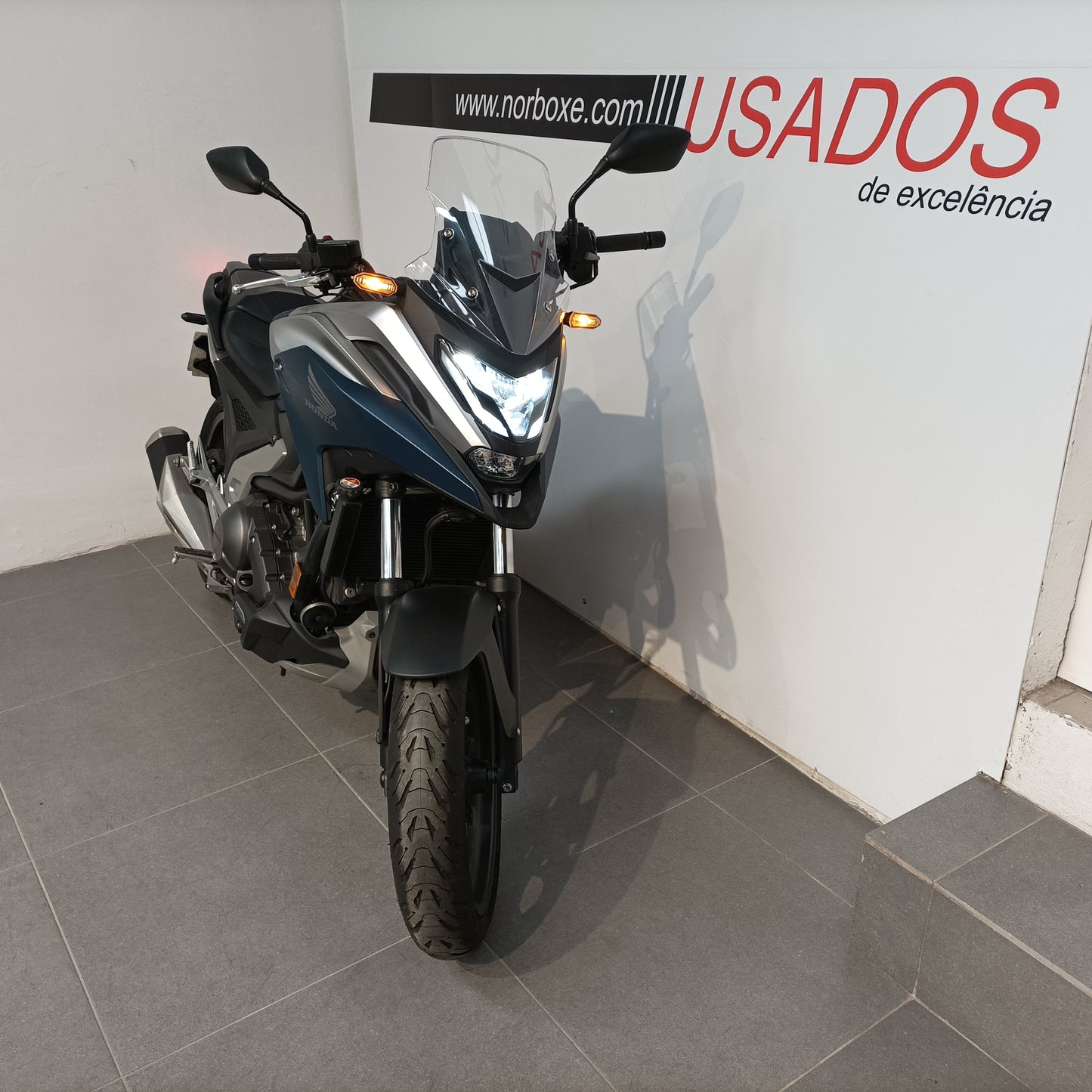 Honda NC750X DCT