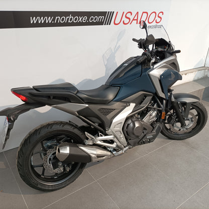 Honda NC750X DCT