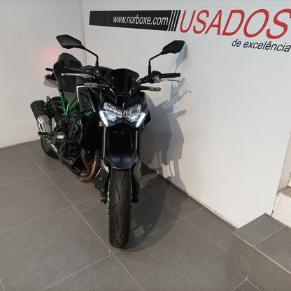 Kawasaki Z 900 - Moto de Serviço