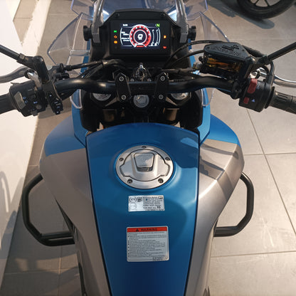 CFMOTO MT650 - Moto de Serviço