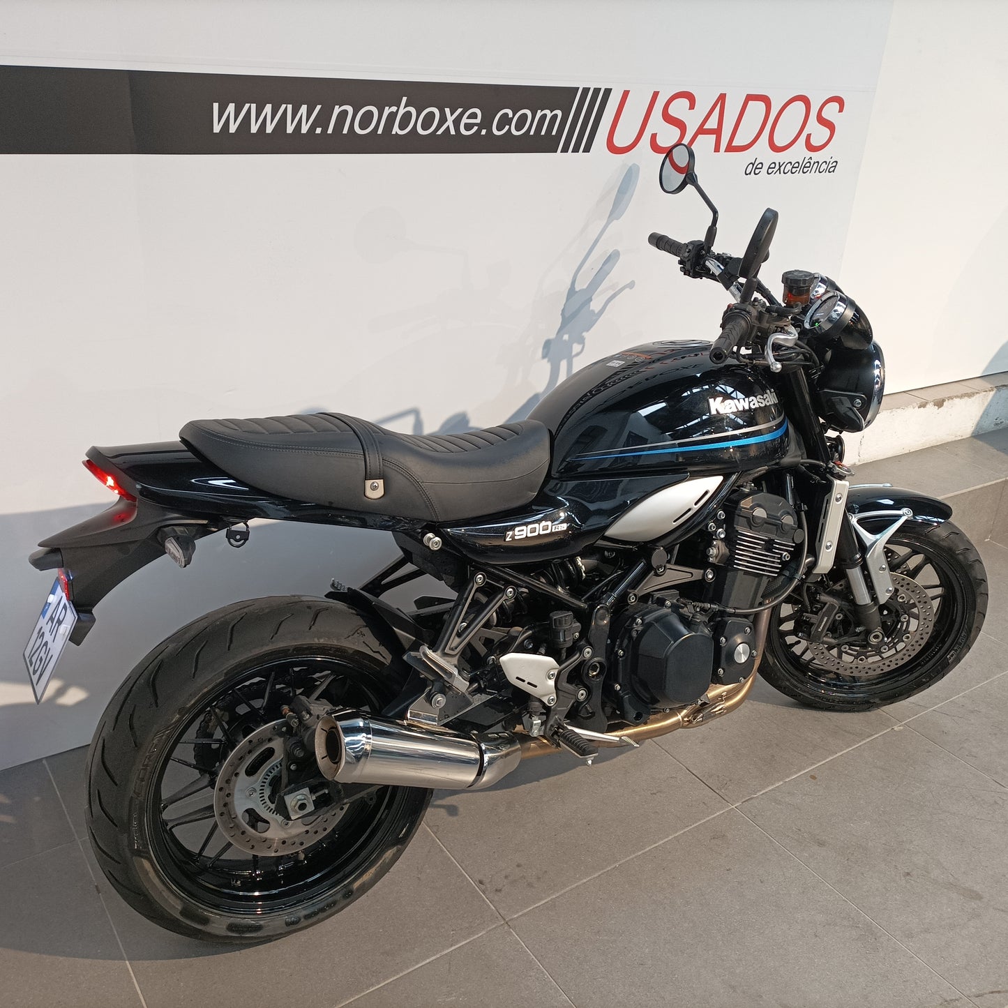 Kawasaki Z 900 RS