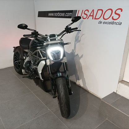 Ducati Diavel X