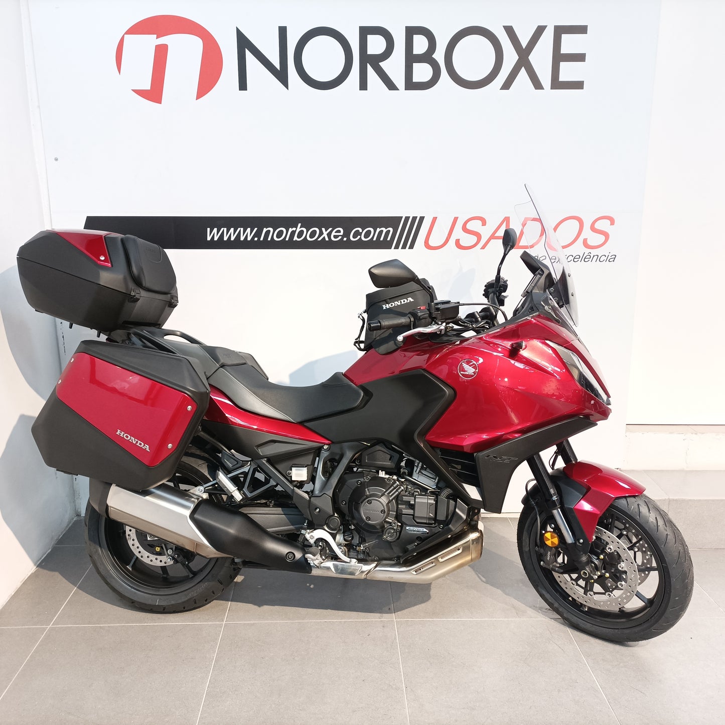 Honda NT 1100 DCT