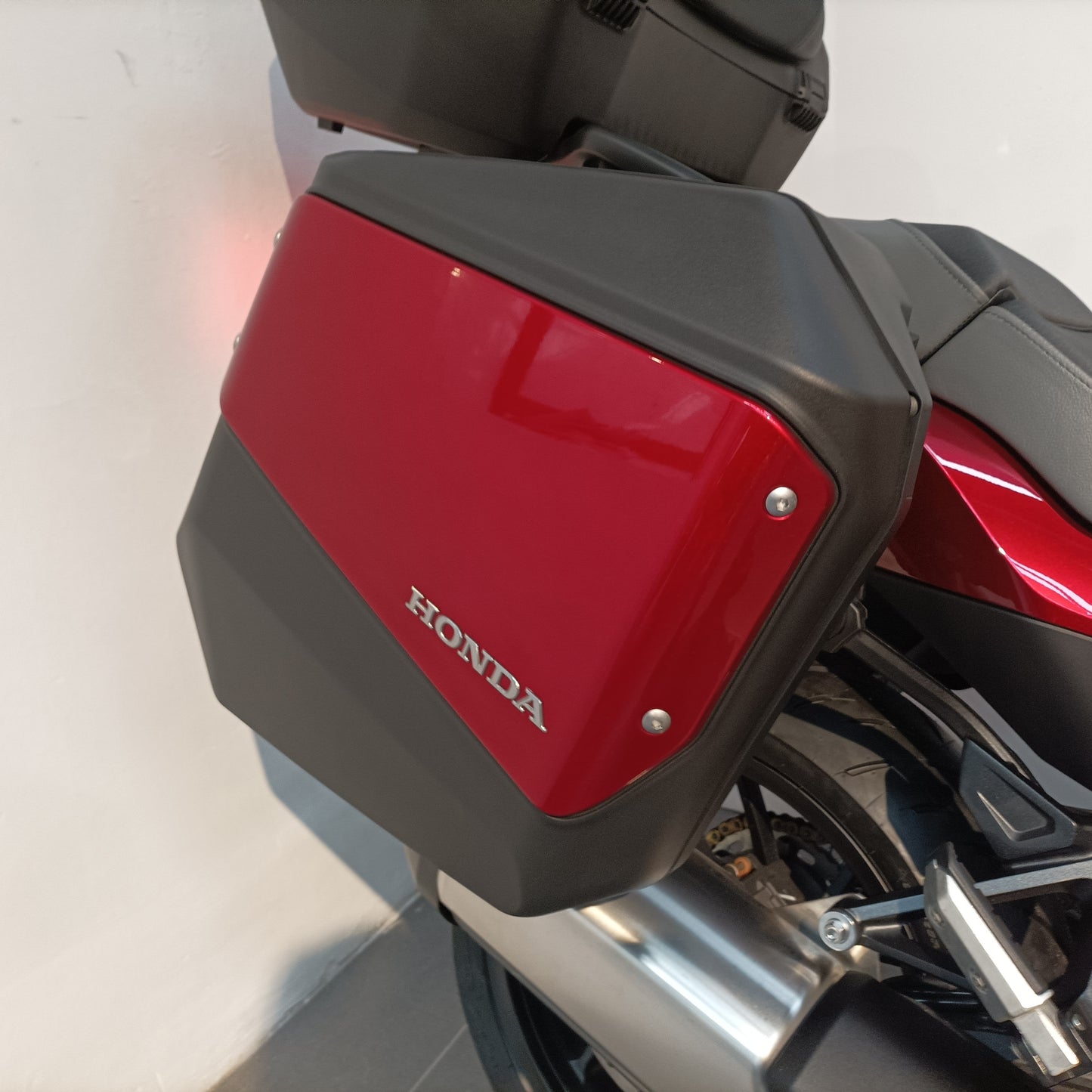 Honda NT 1100 DCT