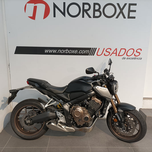 Honda CB 650 R Neo Sports Café
