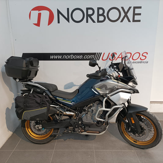 CFMOTO MT 800 Touring