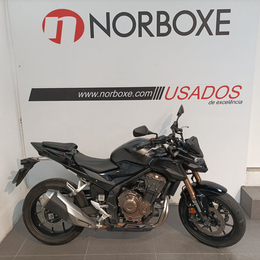 Honda CB 500 F