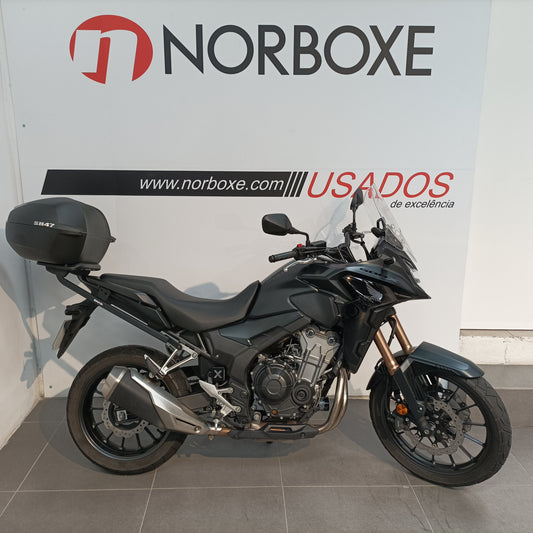 Honda CB 500 X