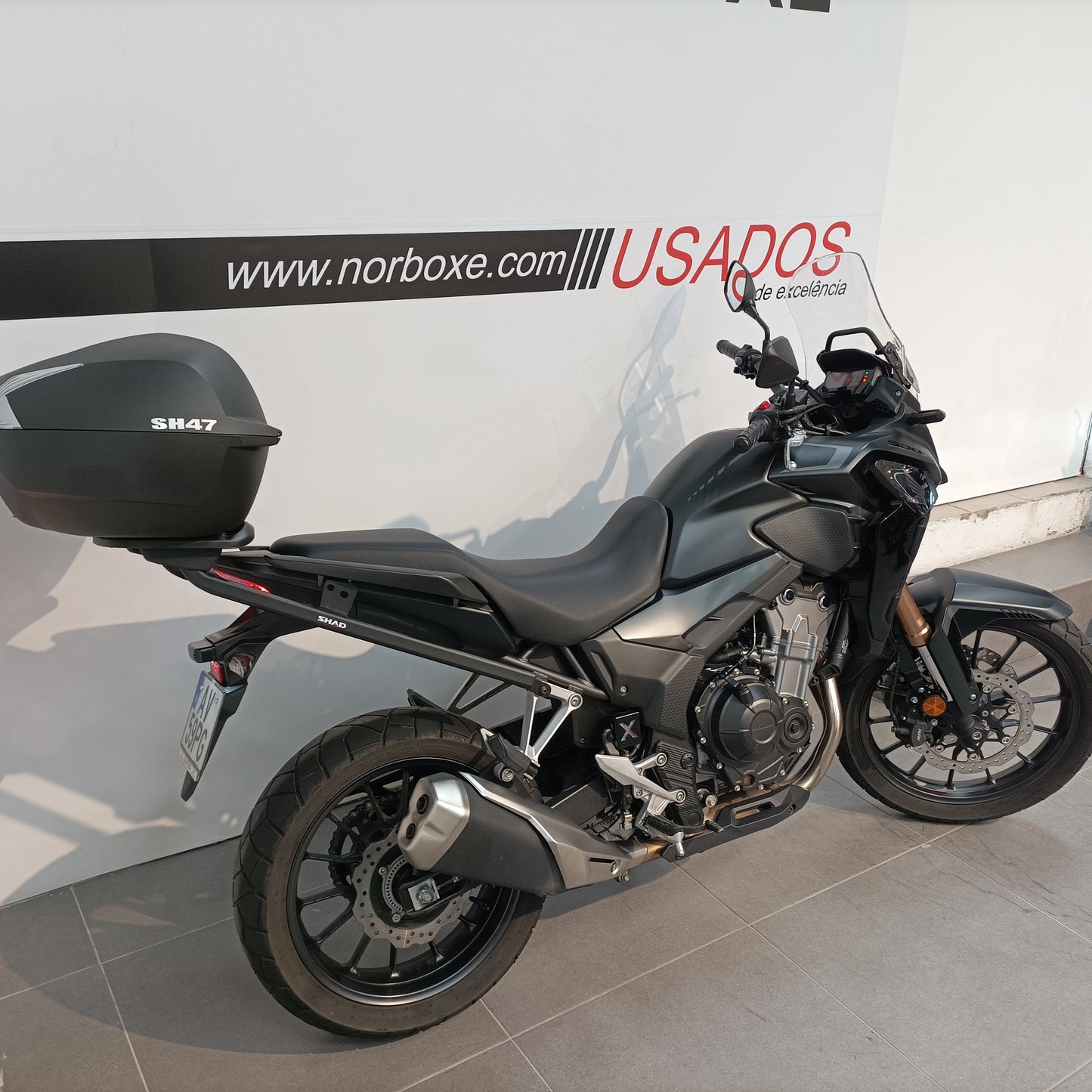 Honda CB 500 X