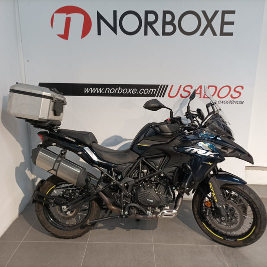 Benelli TRK 502 X